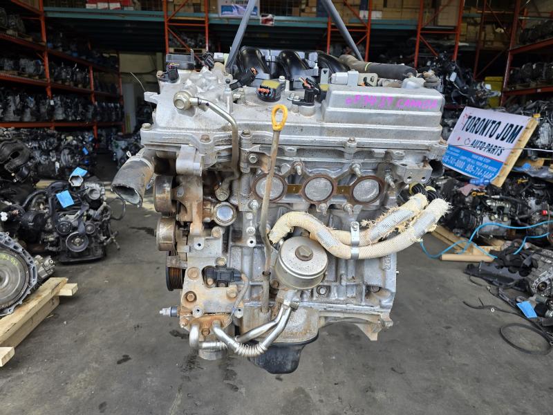 JDM Toyota Highlander 2008-2013 2GR 3.5L Engine