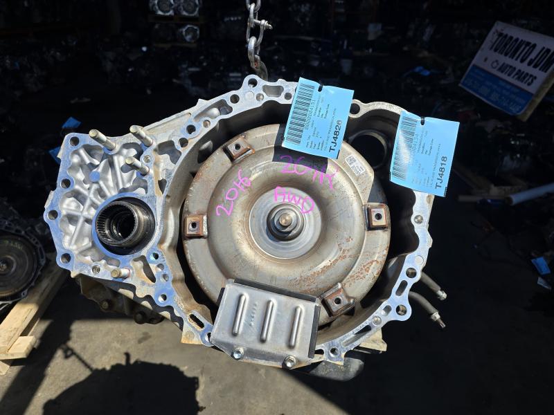 JDM Toyota Sienna 2016 3.5L V6 Starter Motor