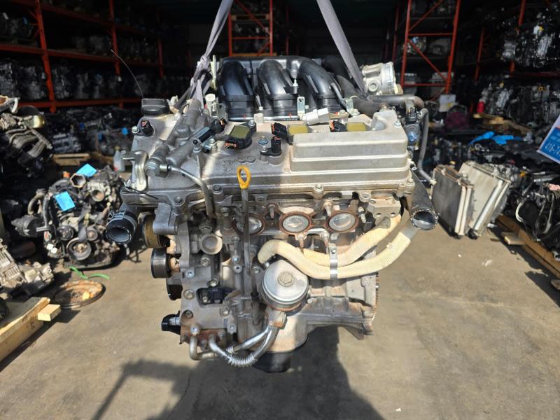 JDM Toyota Highlander 2008-2013 2GR 3.5L Engine