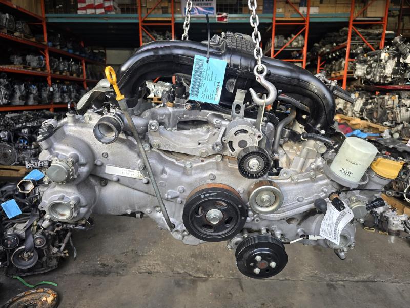 JDM Subaru Forester 2014-2018 FB25 2.5L Engine