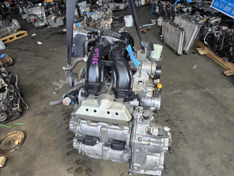JDM Subaru Forester 2009-2013 FB25 2.5L Engine
