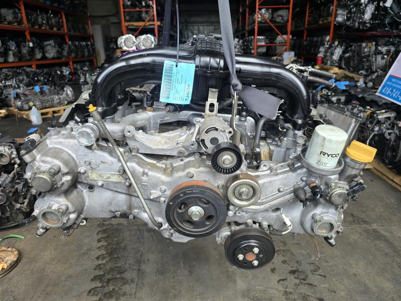 JDM Subaru Outback Legacy 2013-2018 FB25 2.5L Engine