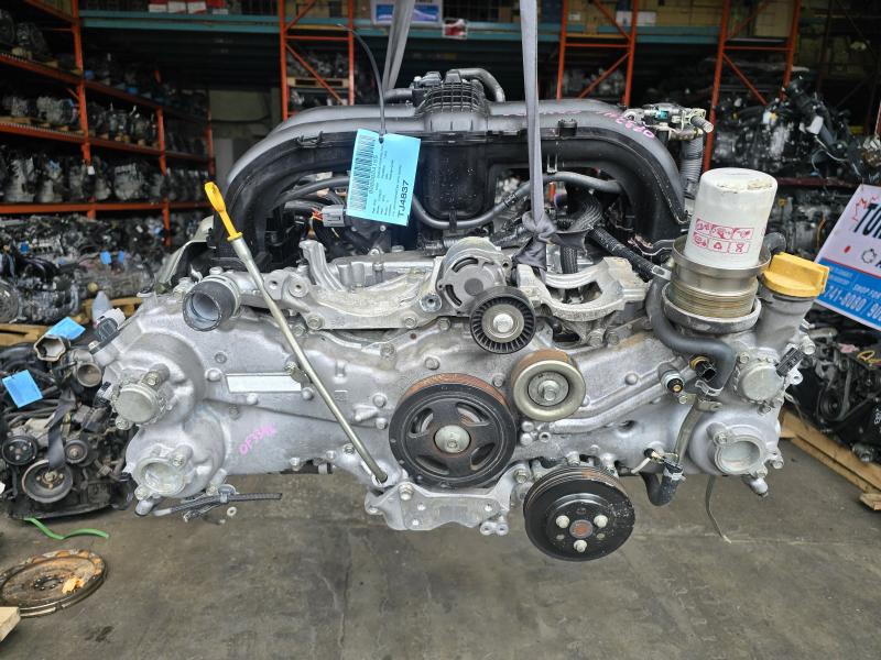 JDM Subaru Forester 2014-2018 2.5L Engine