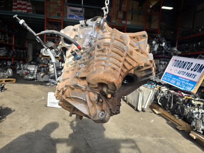 JDM Toyota Highlander 2008-2013 3.5L Transmission