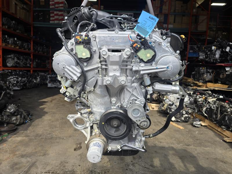 JDM Nissan Pathfinder 2022-2026 VQ35DD 3.5L Engine