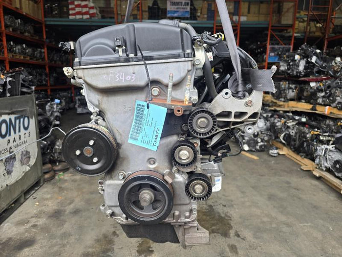 JDM Mitsubishi Lancer 2008-2017 4B11 2.0L Engine
