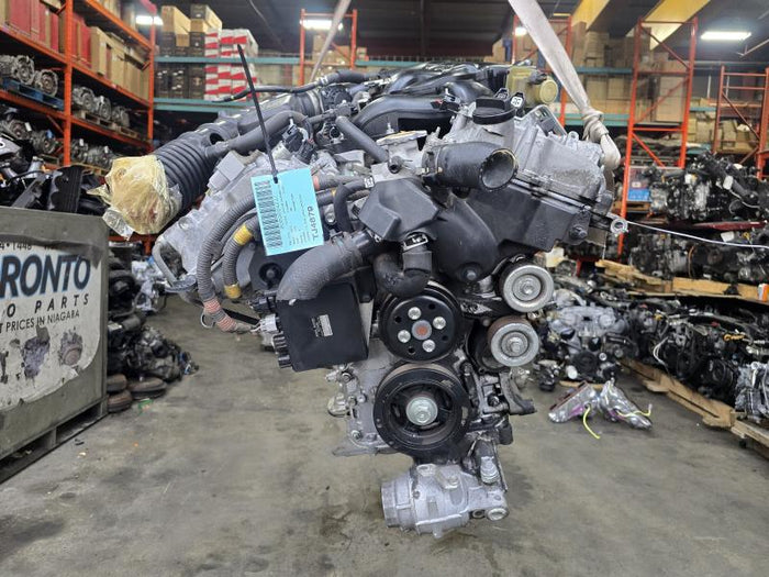 JDM Lexus IS250 2006-2013 4GRFSE 2.5L Engine