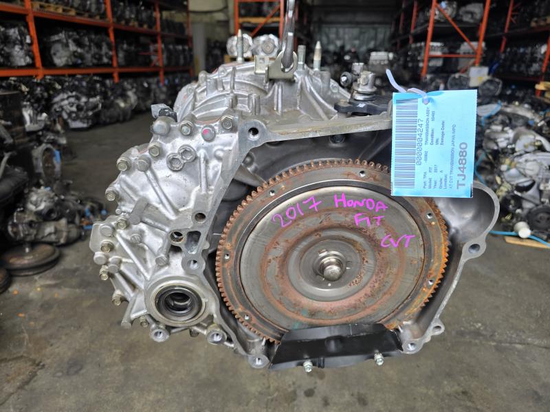 JDM Honda Fit 2015-2020 L15 CVT Transmission
