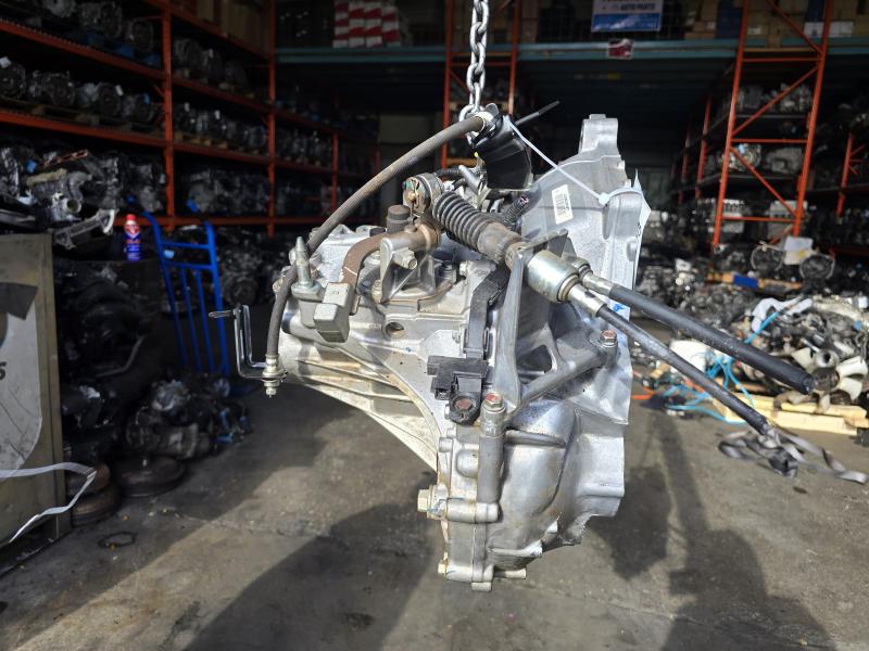 JDM Honda Fit 2015-2020 1.5L 6-Speed Manual Transmission
