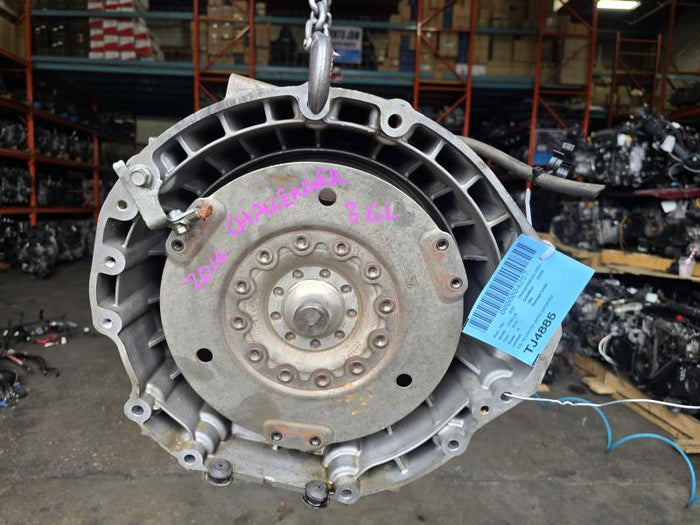 JDM Dodge Challenger 2016 3.6L Transmission
