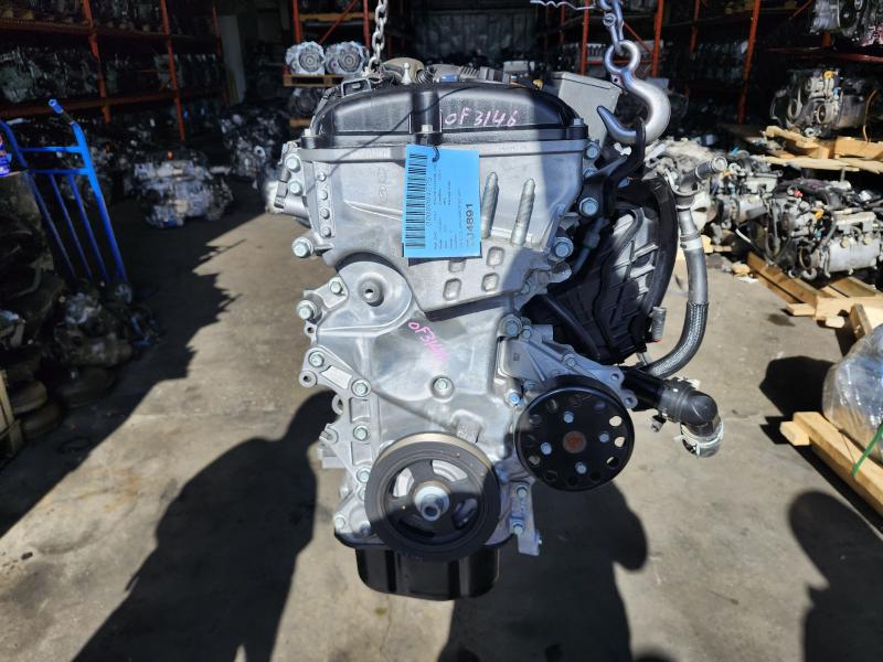 JDM Hyundai Tucson 2016-2021 G4NC 2.0L Engine