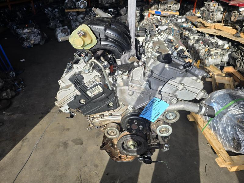 JDM Toyota Highlander 2008-2013 2GRFE 3.5L Engine