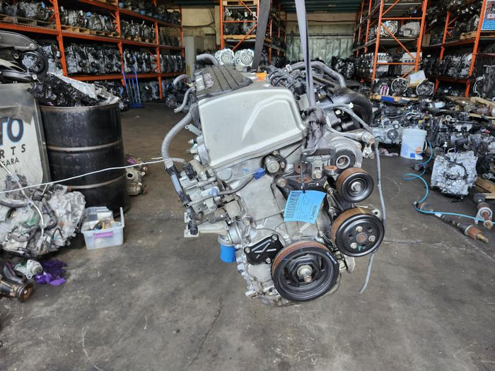 JDM Honda Accord 2008 2.4L Starter - Toronto Auto Parts
