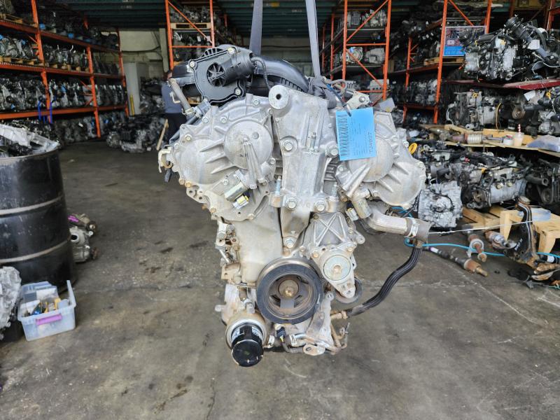 JDM Nissan Pathfinder 2013-2016 VQ35 3.5L Engine