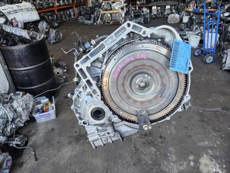 JDM Honda Accord 2008-2012 K24 2.4L Automatic Transmission - Toronto Auto Parts