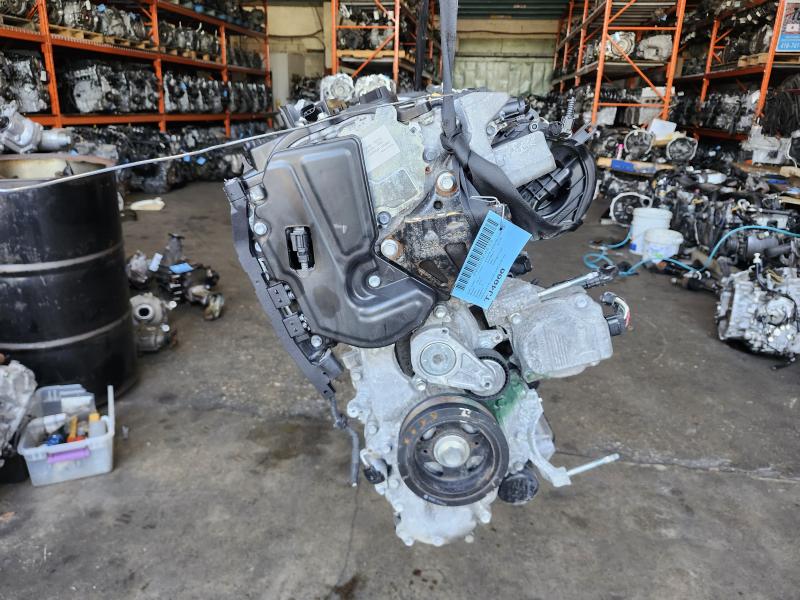 JDM Toyota RAV4 2019-2025 A25AFKS 2.5L Engine / Stock No: TJ4966