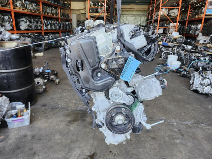 JDM Toyota RAV4 2019-2025 A25AFKS 2.5L Engine / Stock No: TJ4966