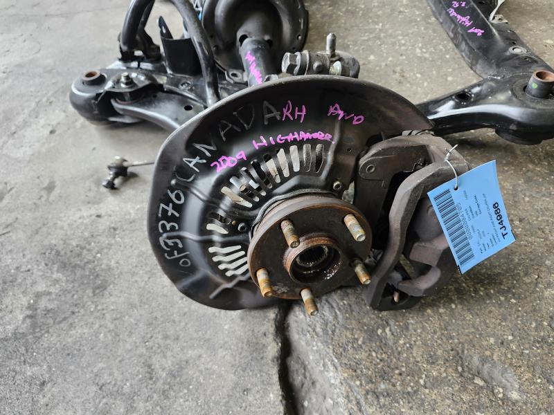 JDM Toyota Highlander 2008-2013 2GRFE 3.5L Engine