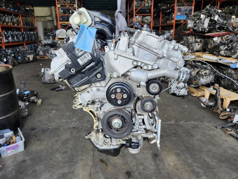 JDM Toyota Highlander 2008-2013 2GRFE 3.5L Engine