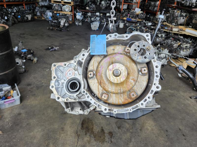 JDM Toyota Highlander 2008-2013 3.5L Transmission