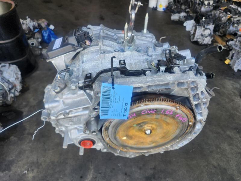 JDM Honda Civic 2022-2026 1.5L Transmission - Toronto Auto Parts
