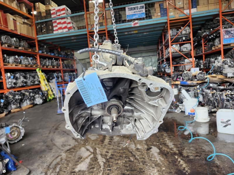 JDM Subaru Impreza 2008-2011 EJ25 2.5L 5-Speed Manual Transmission