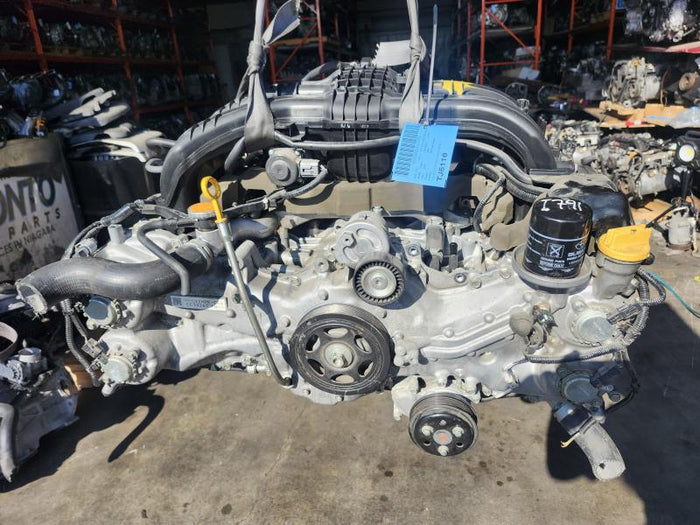 JDM Subaru Crosstrek 2018-2023 FB20 2.0L Engine