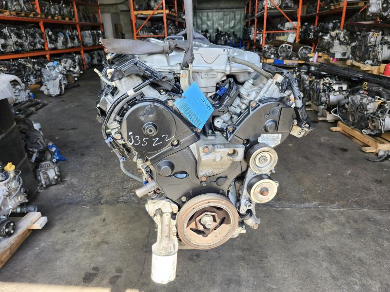 JDM Honda Accord 2008-2012 3.5L Engine