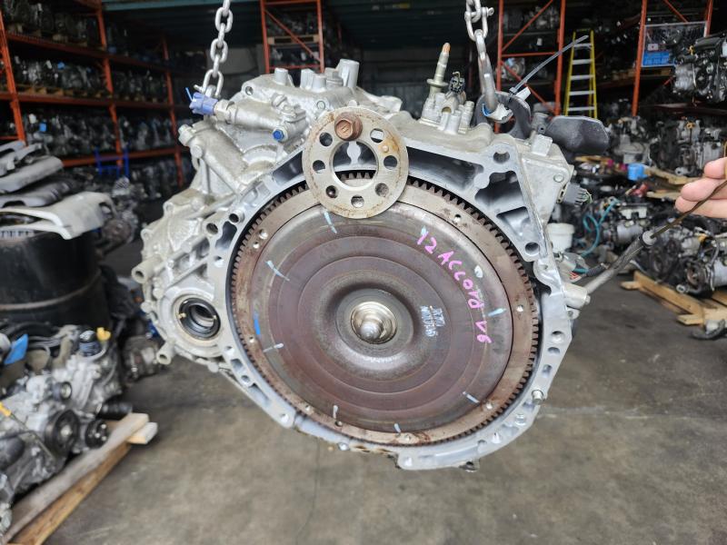 JDM Honda Accord 2008-2012 3.5L Automatic Transmission