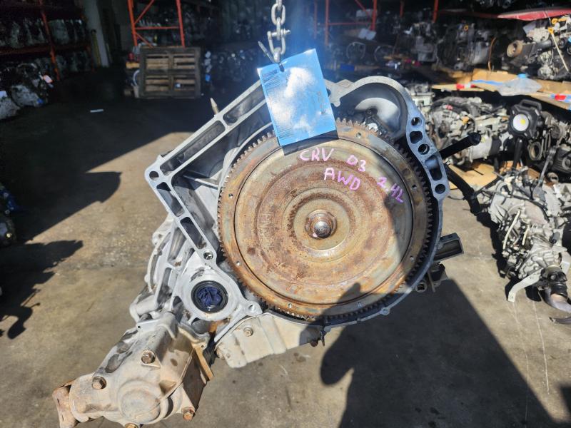 JDM Honda CR-V 2002-2006 Automatic Transmission