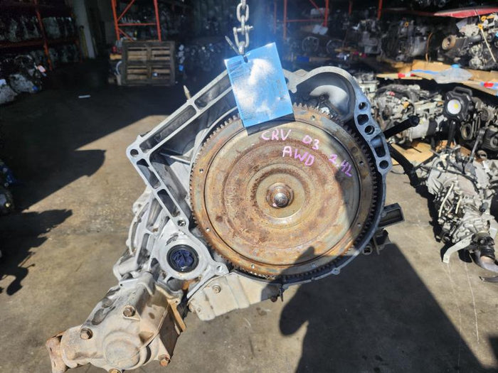 JDM Honda CR-V 2002-2006 Automatic Transmission