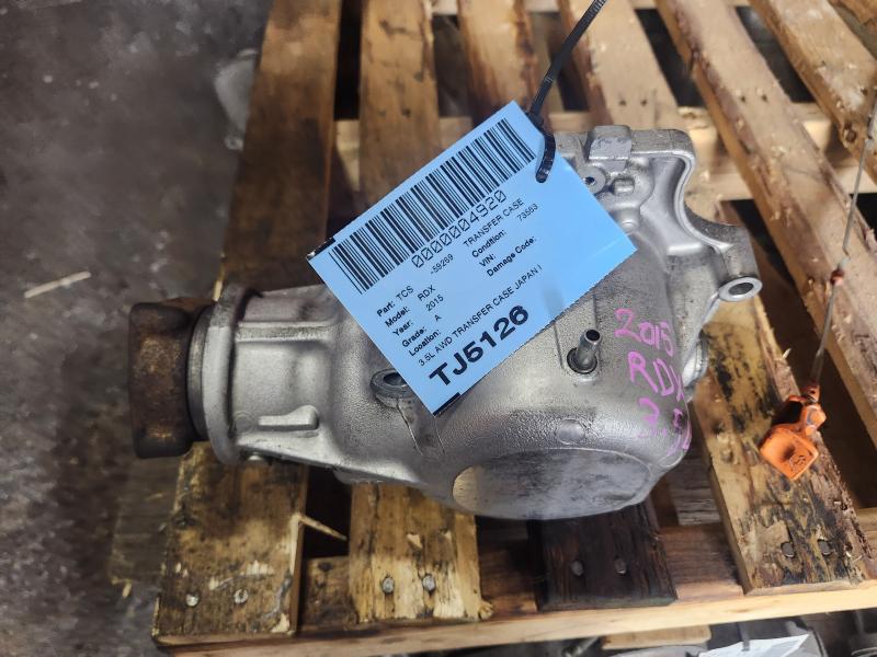 JDM Acura RDX 2013-2018 J35 3.5L Automatic Transmission