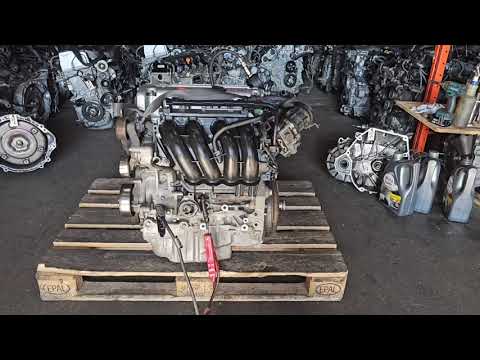 JDM Honda Accord 2008-2012 K24A 2.4L Engine Only / Stock No: 1702