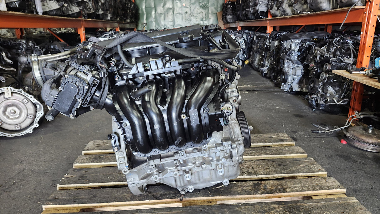 JDM Honda Civic 2006-2011 R18A 1.8L i-VTEC Engine Only / Stock No: 1730