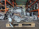 JDM Lexus IS350 2006-2011 3.5L RWD 2GRFSE Engine Only / Stock No: 1718