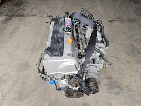JDM Acura TSX 2004-2008 K24A 2.4L Engine Only / Low Mileage / STOCK NO:1660