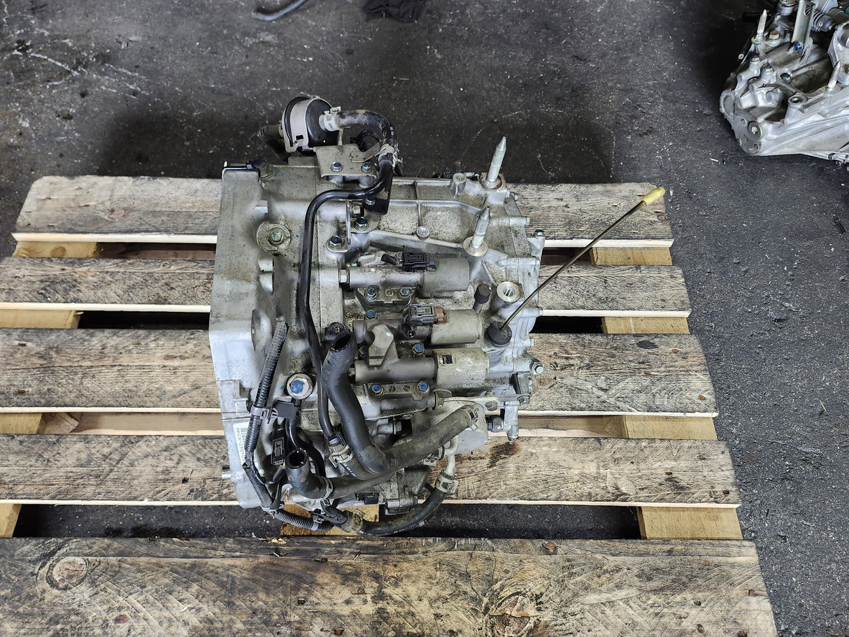 JDM Honda Civic 2012-2015 R18Z 1.8L Non-CVT AutomaticTransmission / Stock No: 1697