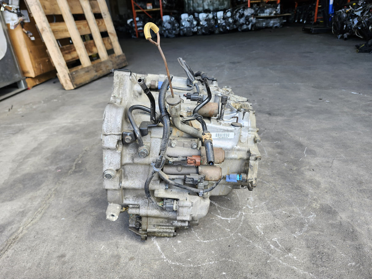 JDM Honda CR-V 2007-2009 AWD K24 Automatic Transmission / Stock No: 1579