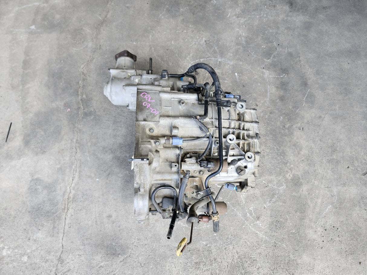 JDM Honda CR-V 2007-2009 AWD K24 Automatic Transmission / Stock No: 1579