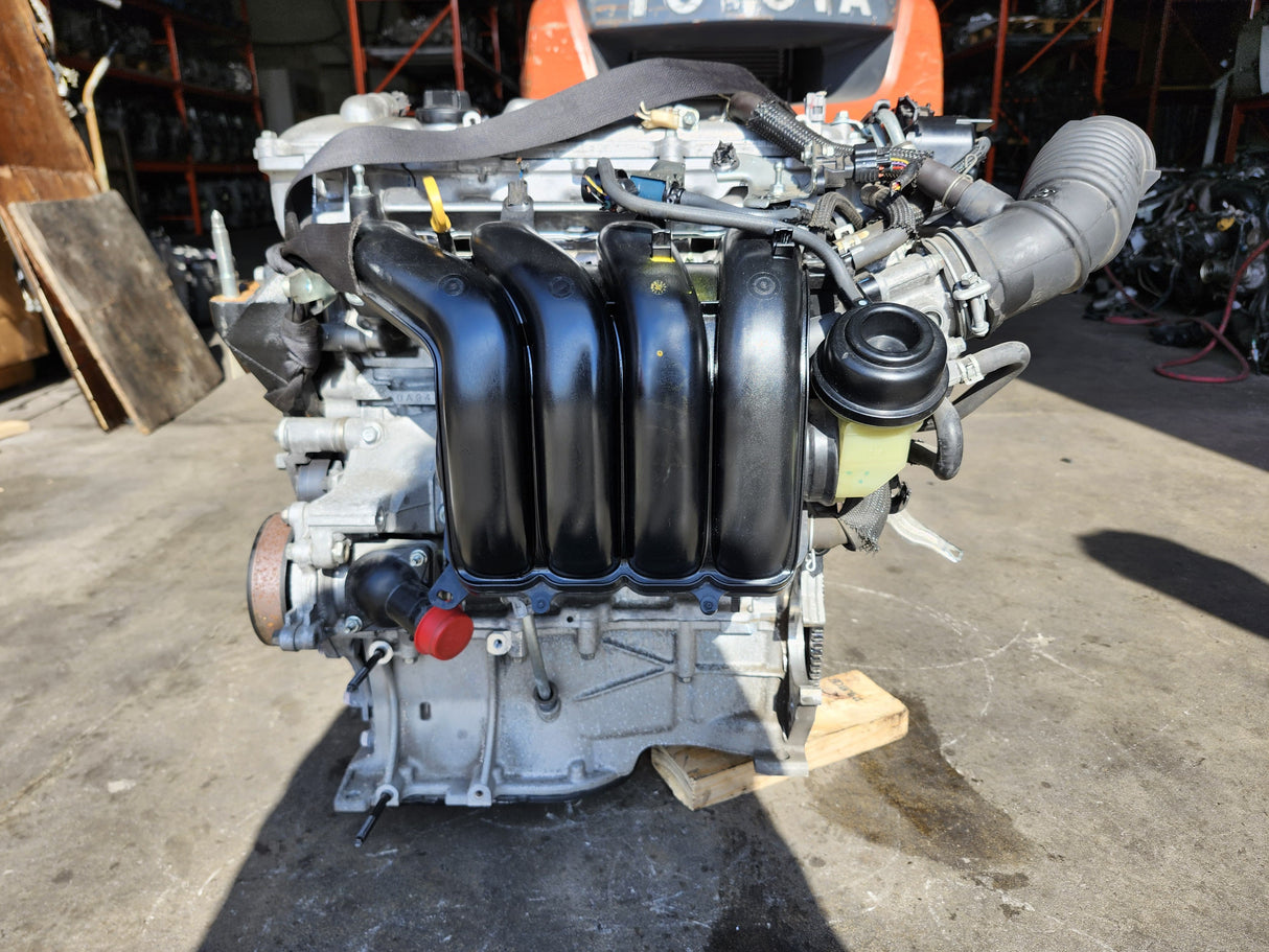 JDM Toyota Corolla 2009-2019 2ZRFE 1.8L with Valvematic Timing Engine Only/ STOCK NO: 1597