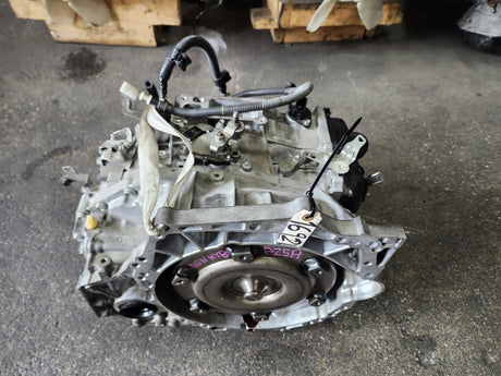 JDM Toyota Camry 2018-2022 A25A-FKS Non-Hybrid FWD Automatic Transmission / Stock No: 1692