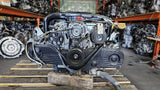 JDM Subaru Outback, Legacy, Forester 2009-2012 EJ25 2.5L SOHC Engine Only / Stock No: 1727