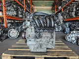 JDM Honda Accord 2008-2012 K24A 2.4L Engine Only / Stock No: 1704