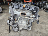 JDM Honda Civic 2006-2011 R18A 1.8L i-VTEC Engine Only / Stock No: 1617