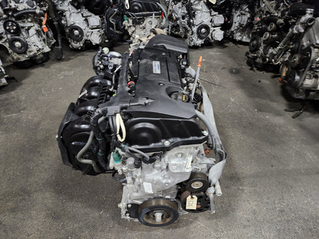 JDM Honda CR-V 2015-2017 K24W9 2.4L Engine Only / Stock No: 1525