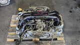 JDM Subaru Outback, Legacy, Forester 2009-2012 EJ25 2.5L SOHC Engine Only / Stock No: 1727