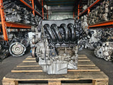 JDM Acura TSX 2009-2014 K24Z3 2.4L Engine Only / Low Mileage Stock No: 1703