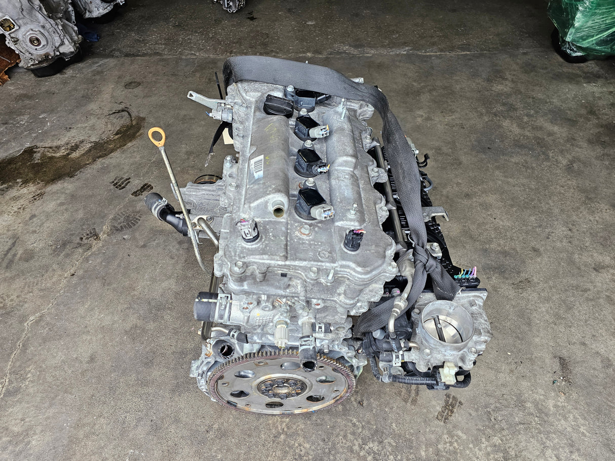 JDM Toyota Venza 2009-2015 4-Cylinder Engine Only / Stock No:1645