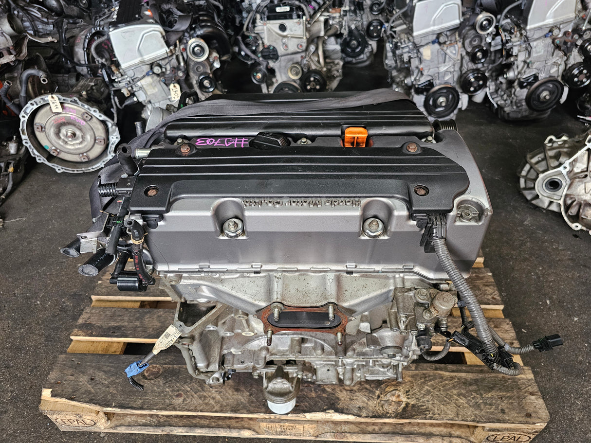 JDM Acura TSX 2009-2014 K24Z3 2.4L Engine Only / Low Mileage Stock No: 1703