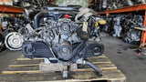 JDM Subaru Outback, Legacy, Forester 2009-2012 EJ25 2.5L SOHC Engine Only / Stock No: 1726